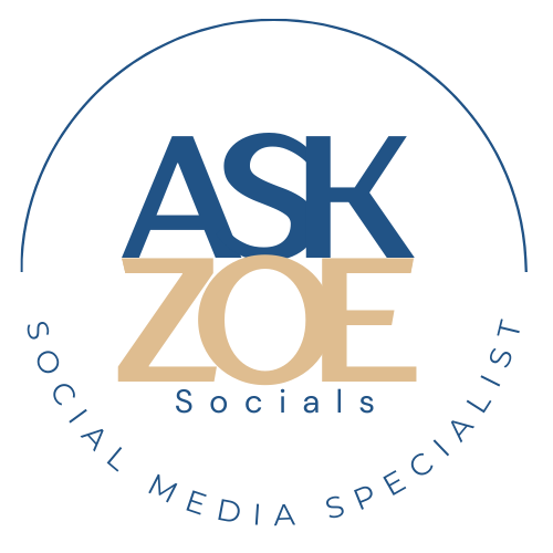 Ask Zoe Social media Specialist