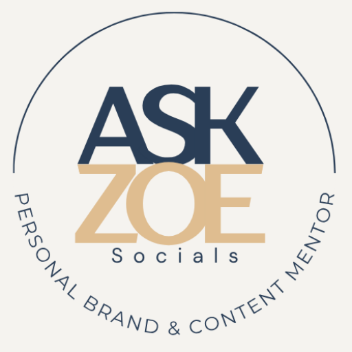 Ask Zoe Socials